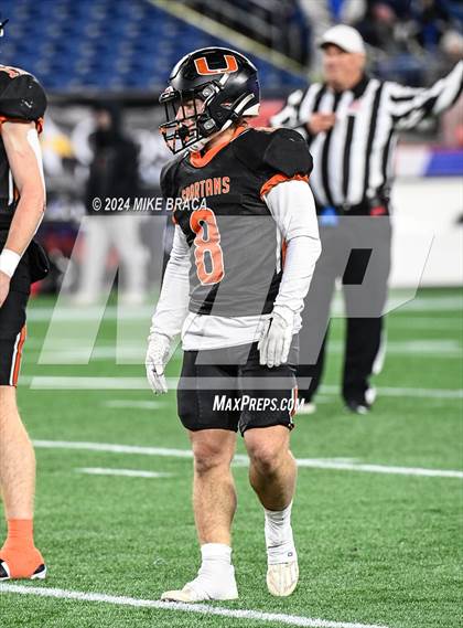 Thumbnail 2 in Mashpee vs Uxbridge (MIAA Division 7 Final) photogallery.