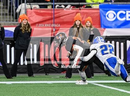 Thumbnail 1 in Mashpee vs Uxbridge (MIAA Division 7 Final) photogallery.