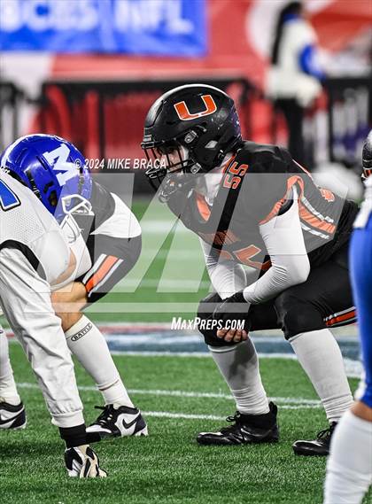 Thumbnail 2 in Mashpee vs Uxbridge (MIAA Division 7 Final) photogallery.