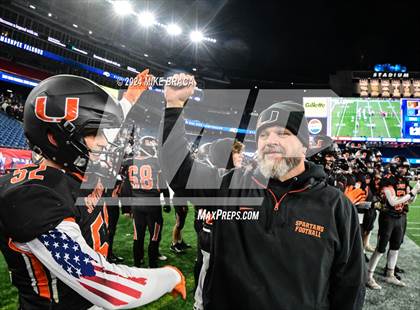Thumbnail 2 in Mashpee vs Uxbridge (MIAA Division 7 Final) photogallery.