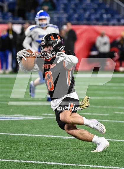 Thumbnail 1 in Mashpee vs Uxbridge (MIAA Division 7 Final) photogallery.