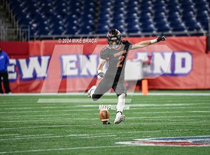 Thumbnail 2 in Mashpee vs Uxbridge (MIAA Division 7 Final) photogallery.