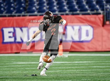 Thumbnail 3 in Mashpee vs Uxbridge (MIAA Division 7 Final) photogallery.