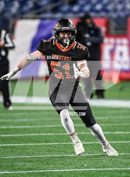 Thumbnail 2 in Mashpee vs Uxbridge (MIAA Division 7 Final) photogallery.
