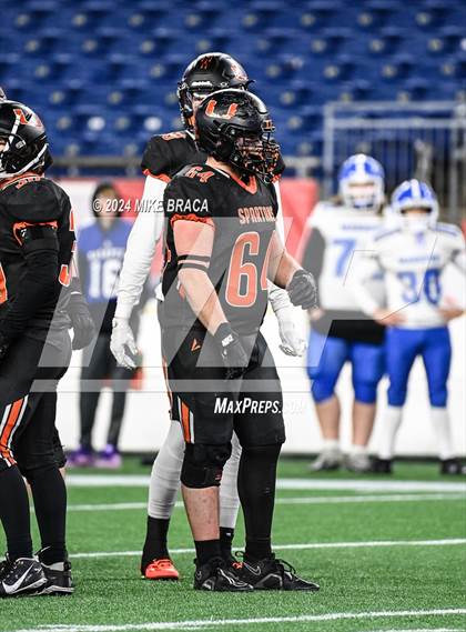 Thumbnail 2 in Mashpee vs Uxbridge (MIAA Division 7 Final) photogallery.