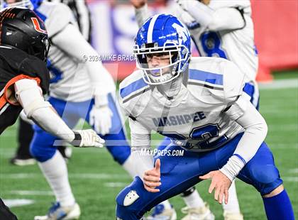 Thumbnail 1 in Mashpee vs Uxbridge (MIAA Division 7 Final) photogallery.