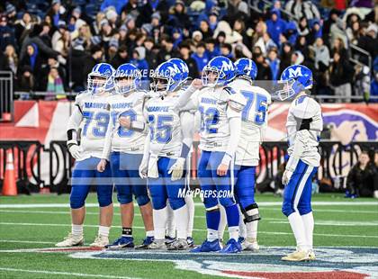 Thumbnail 2 in Mashpee vs Uxbridge (MIAA Division 7 Final) photogallery.