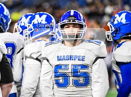 Thumbnail 1 in Mashpee vs Uxbridge (MIAA Division 7 Final) photogallery.