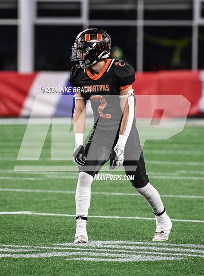 Thumbnail 1 in Mashpee vs Uxbridge (MIAA Division 7 Final) photogallery.