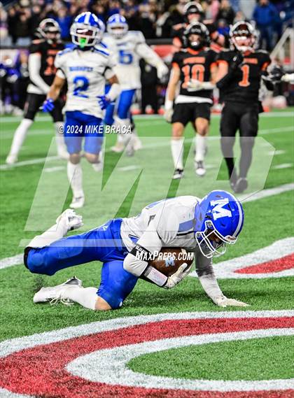 Thumbnail 2 in Mashpee vs Uxbridge (MIAA Division 7 Final) photogallery.