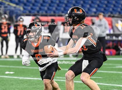 Thumbnail 1 in Mashpee vs Uxbridge (MIAA Division 7 Final) photogallery.