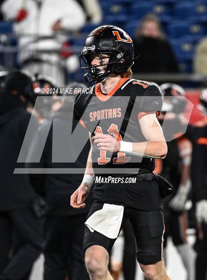 Thumbnail 3 in Mashpee vs Uxbridge (MIAA Division 7 Final) photogallery.