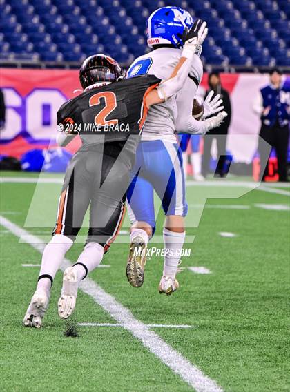 Thumbnail 3 in Mashpee vs Uxbridge (MIAA Division 7 Final) photogallery.