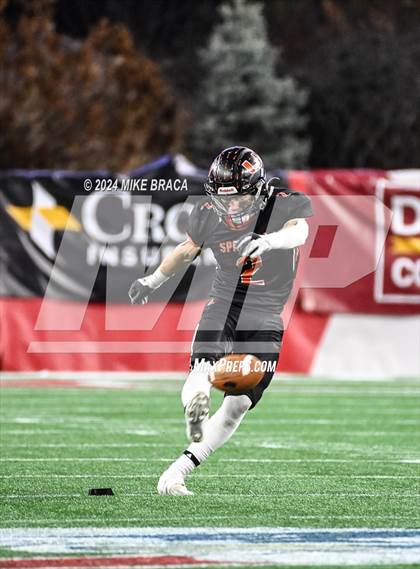Thumbnail 1 in Mashpee vs Uxbridge (MIAA Division 7 Final) photogallery.