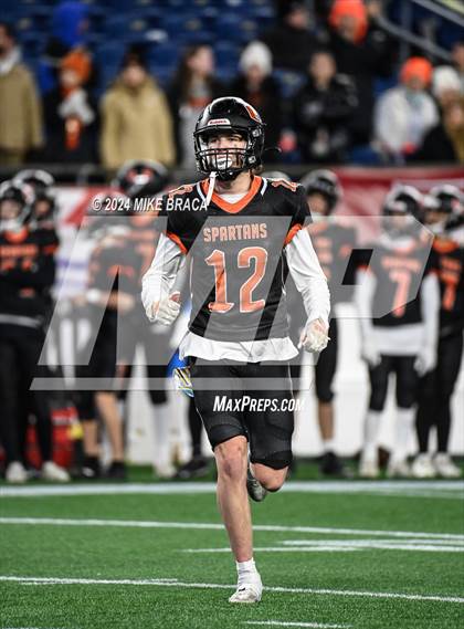 Thumbnail 2 in Mashpee vs Uxbridge (MIAA Division 7 Final) photogallery.