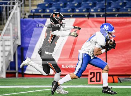 Thumbnail 1 in Mashpee vs Uxbridge (MIAA Division 7 Final) photogallery.
