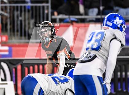 Thumbnail 3 in Mashpee vs Uxbridge (MIAA Division 7 Final) photogallery.