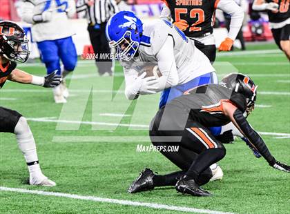 Thumbnail 2 in Mashpee vs Uxbridge (MIAA Division 7 Final) photogallery.