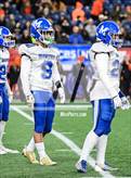Photo from the gallery "Mashpee vs Uxbridge (MIAA Division 7 Final)"