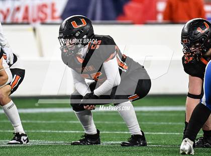 Thumbnail 2 in Mashpee vs Uxbridge (MIAA Division 7 Final) photogallery.