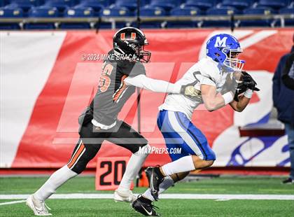 Thumbnail 2 in Mashpee vs Uxbridge (MIAA Division 7 Final) photogallery.