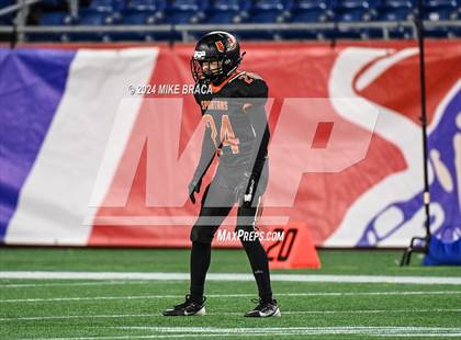 Thumbnail 2 in Mashpee vs Uxbridge (MIAA Division 7 Final) photogallery.