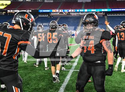 Thumbnail 1 in Mashpee vs Uxbridge (MIAA Division 7 Final) photogallery.