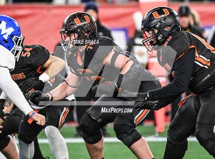 Thumbnail 2 in Mashpee vs Uxbridge (MIAA Division 7 Final) photogallery.