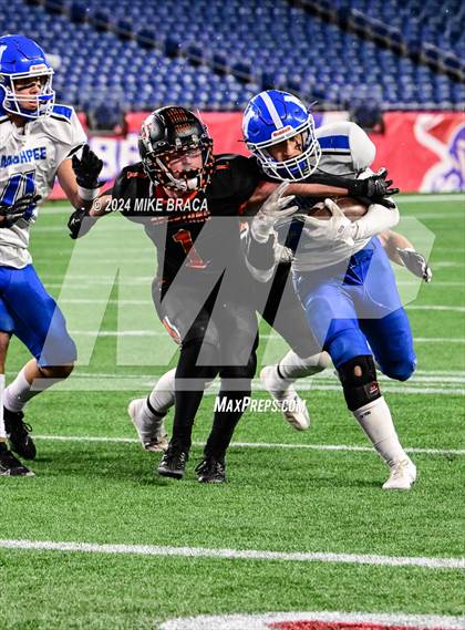 Thumbnail 3 in Mashpee vs Uxbridge (MIAA Division 7 Final) photogallery.