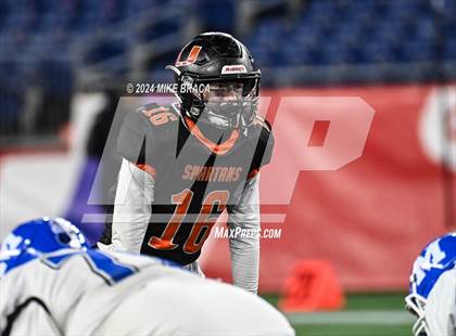 Thumbnail 1 in Mashpee vs Uxbridge (MIAA Division 7 Final) photogallery.