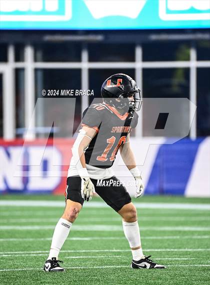 Thumbnail 3 in Mashpee vs Uxbridge (MIAA Division 7 Final) photogallery.