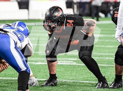 Thumbnail 1 in Mashpee vs Uxbridge (MIAA Division 7 Final) photogallery.