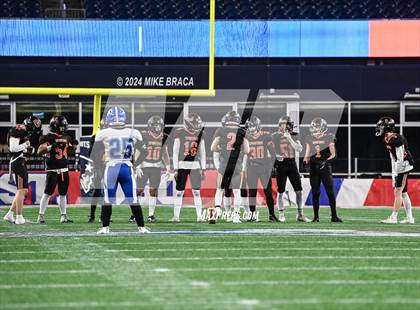 Thumbnail 2 in Mashpee vs Uxbridge (MIAA Division 7 Final) photogallery.
