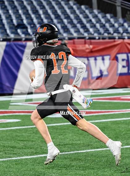 Thumbnail 1 in Mashpee vs Uxbridge (MIAA Division 7 Final) photogallery.