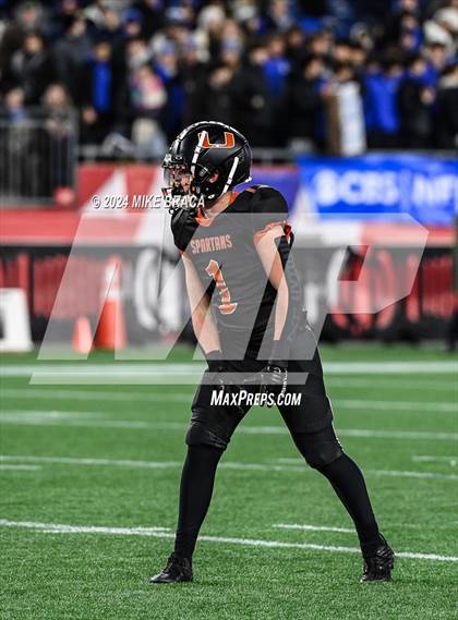 Thumbnail 2 in Mashpee vs Uxbridge (MIAA Division 7 Final) photogallery.