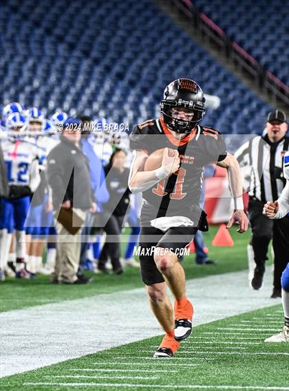 Thumbnail 2 in Mashpee vs Uxbridge (MIAA Division 7 Final) photogallery.