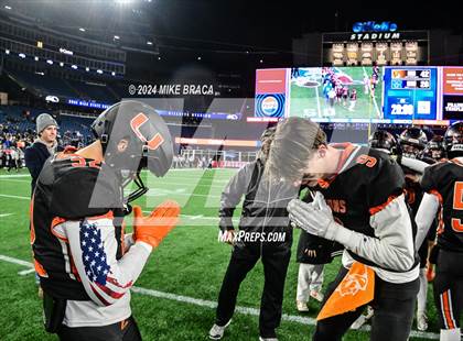 Thumbnail 1 in Mashpee vs Uxbridge (MIAA Division 7 Final) photogallery.