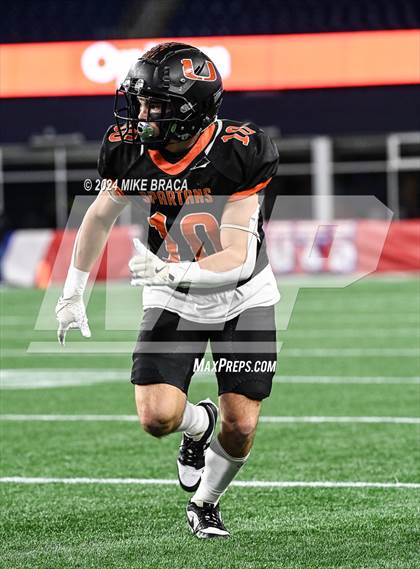 Thumbnail 1 in Mashpee vs Uxbridge (MIAA Division 7 Final) photogallery.
