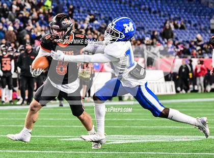 Thumbnail 3 in Mashpee vs Uxbridge (MIAA Division 7 Final) photogallery.