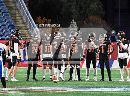 Thumbnail 2 in Mashpee vs Uxbridge (MIAA Division 7 Final) photogallery.