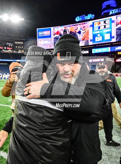 Thumbnail 2 in Mashpee vs Uxbridge (MIAA Division 7 Final) photogallery.