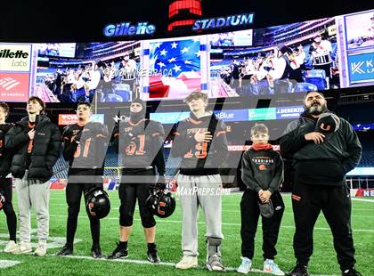 Thumbnail 1 in Mashpee vs Uxbridge (MIAA Division 7 Final) photogallery.
