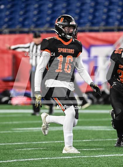 Thumbnail 2 in Mashpee vs Uxbridge (MIAA Division 7 Final) photogallery.