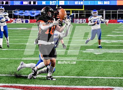 Thumbnail 2 in Mashpee vs Uxbridge (MIAA Division 7 Final) photogallery.