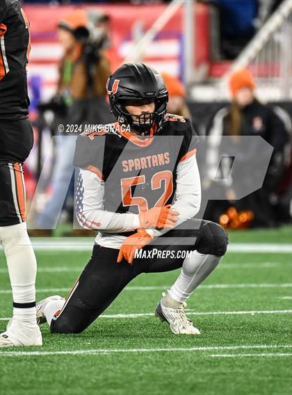 Thumbnail 3 in Mashpee vs Uxbridge (MIAA Division 7 Final) photogallery.