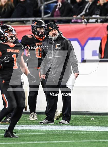 Thumbnail 2 in Mashpee vs Uxbridge (MIAA Division 7 Final) photogallery.