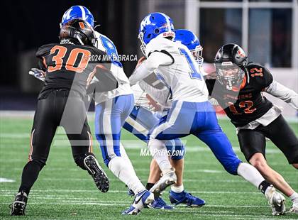 Thumbnail 3 in Mashpee vs Uxbridge (MIAA Division 7 Final) photogallery.