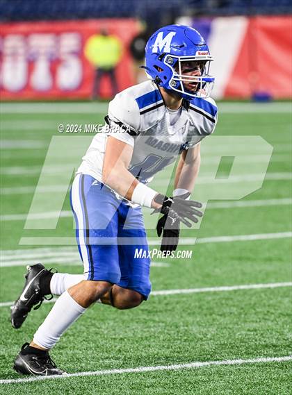 Thumbnail 3 in Mashpee vs Uxbridge (MIAA Division 7 Final) photogallery.