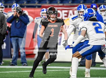 Thumbnail 1 in Mashpee vs Uxbridge (MIAA Division 7 Final) photogallery.