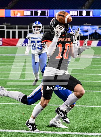 Thumbnail 3 in Mashpee vs Uxbridge (MIAA Division 7 Final) photogallery.